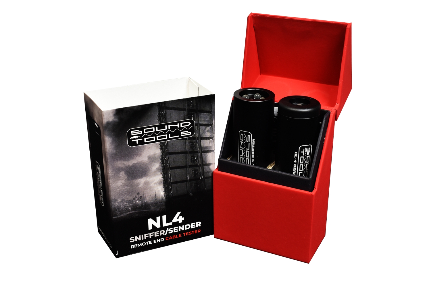 SoundTools NL4 Sniffer/Sender
